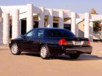 Ford Crown Victoria 1998 года